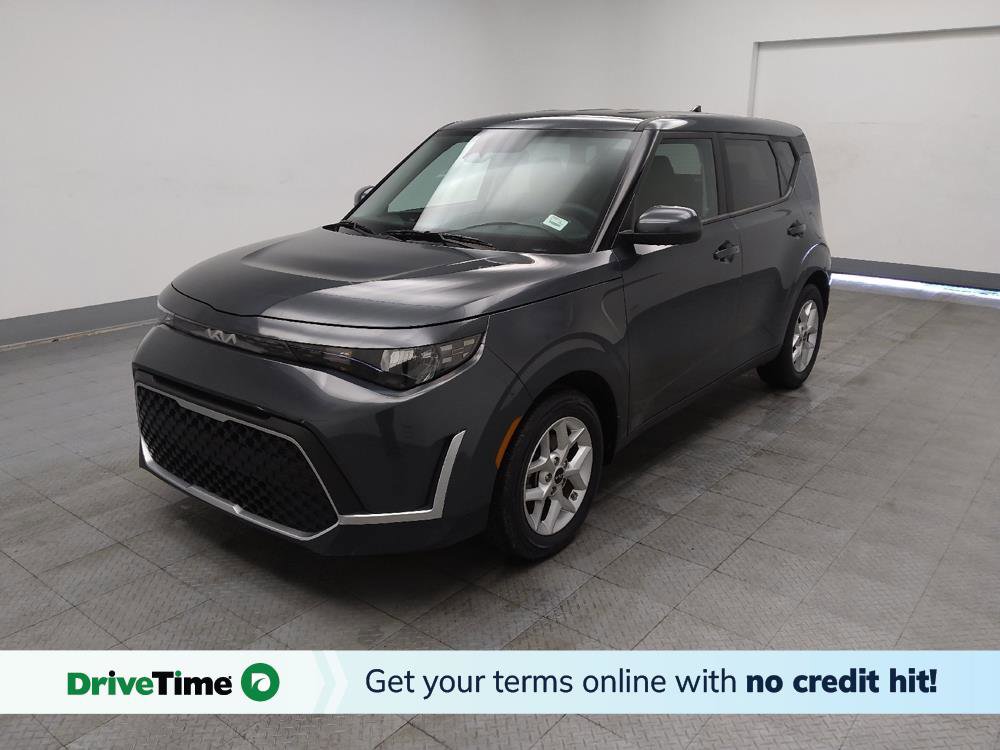 Used 2024 Kia Soul S
