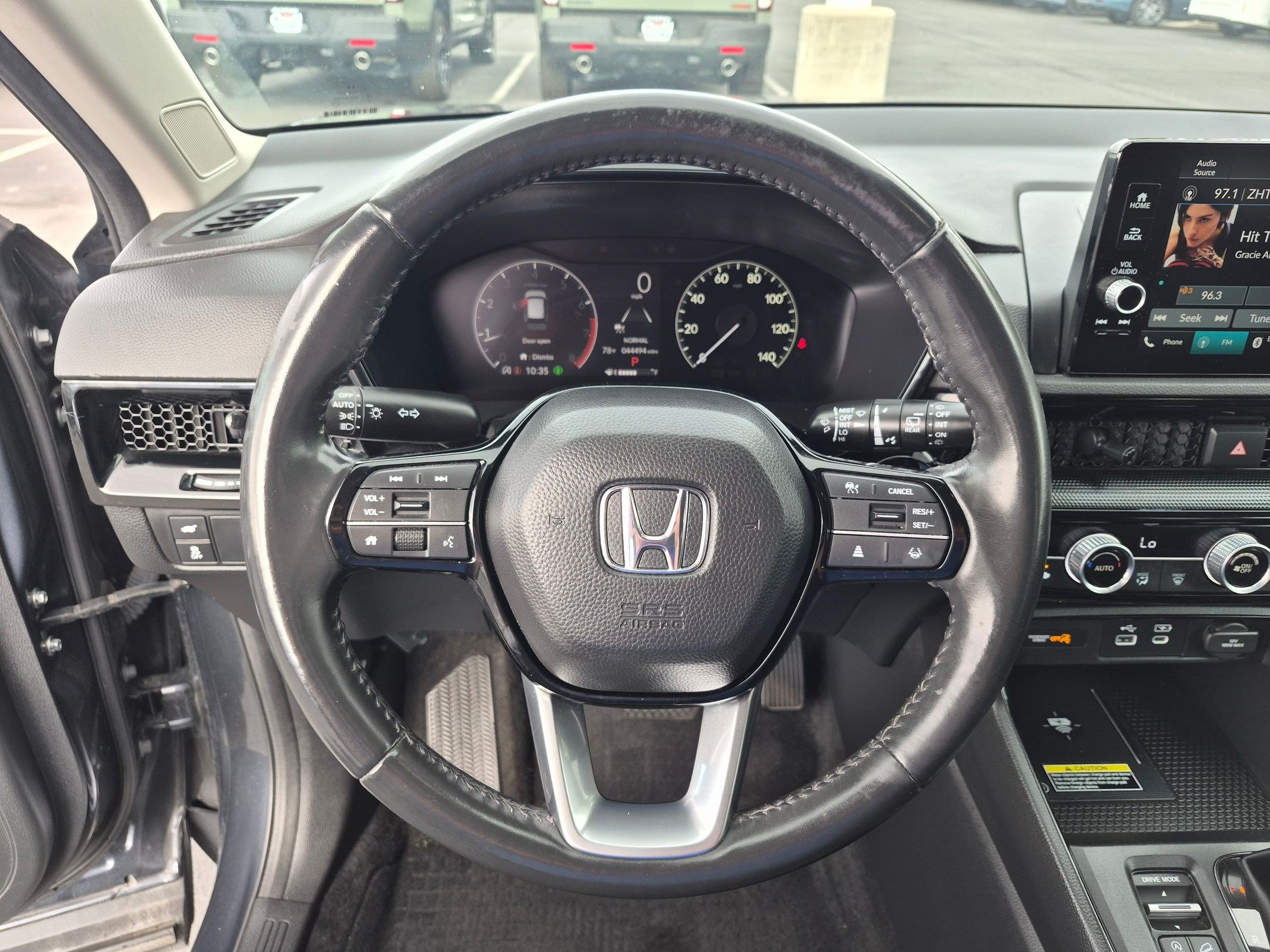 Certified 2024 Honda CR-V EX-L image 18