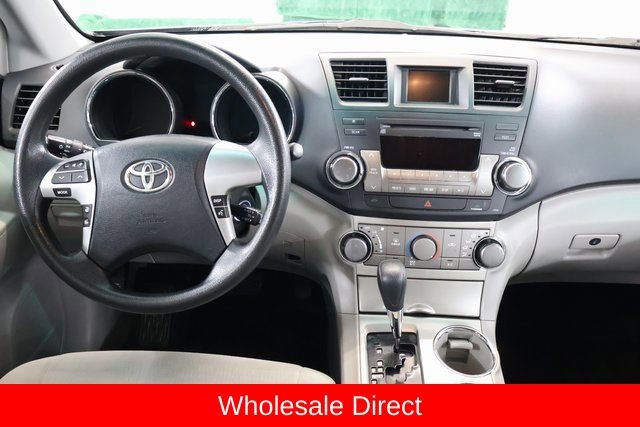Used 2012 Toyota Highlander 4WD w/ Tech Pkg image 13
