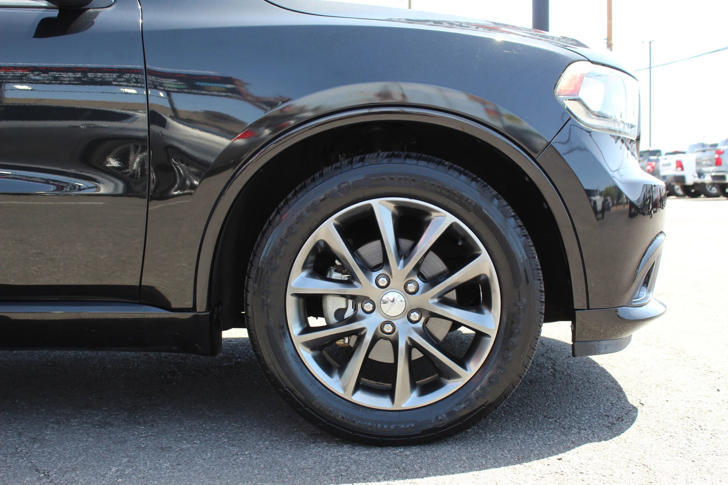 Used 2014 Dodge Durango SXT w/ Quick Order Package 23B RWD image 19