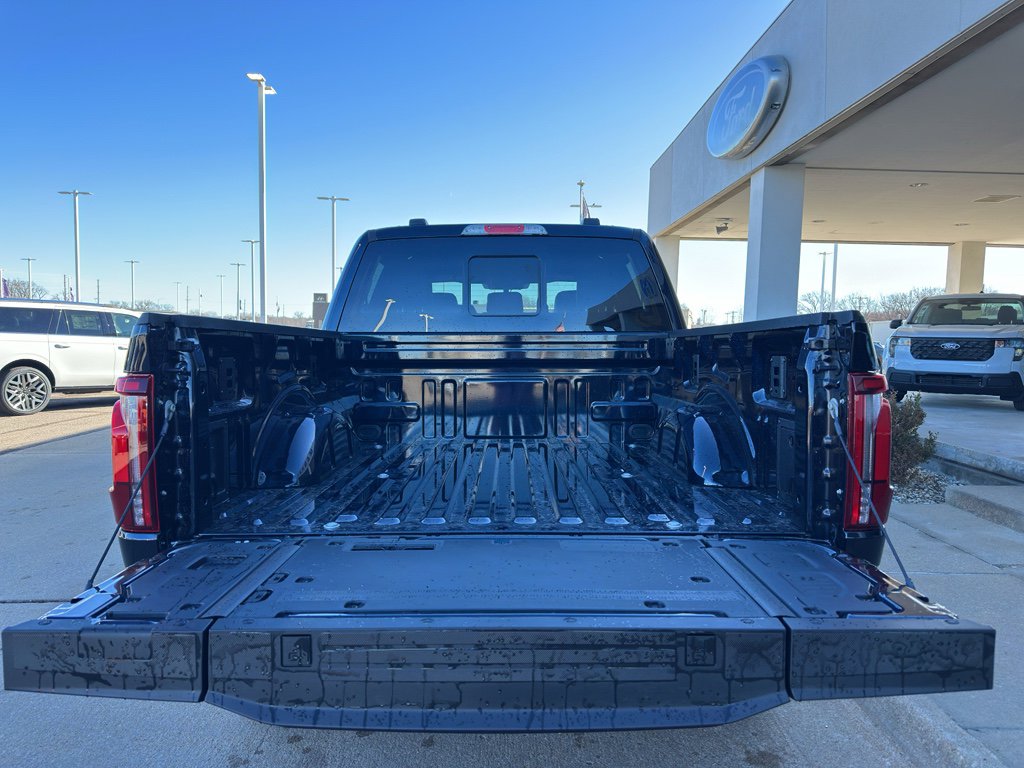 New 2026 Ford F150 King Ranch w/ Equipment Group 601A High image 9