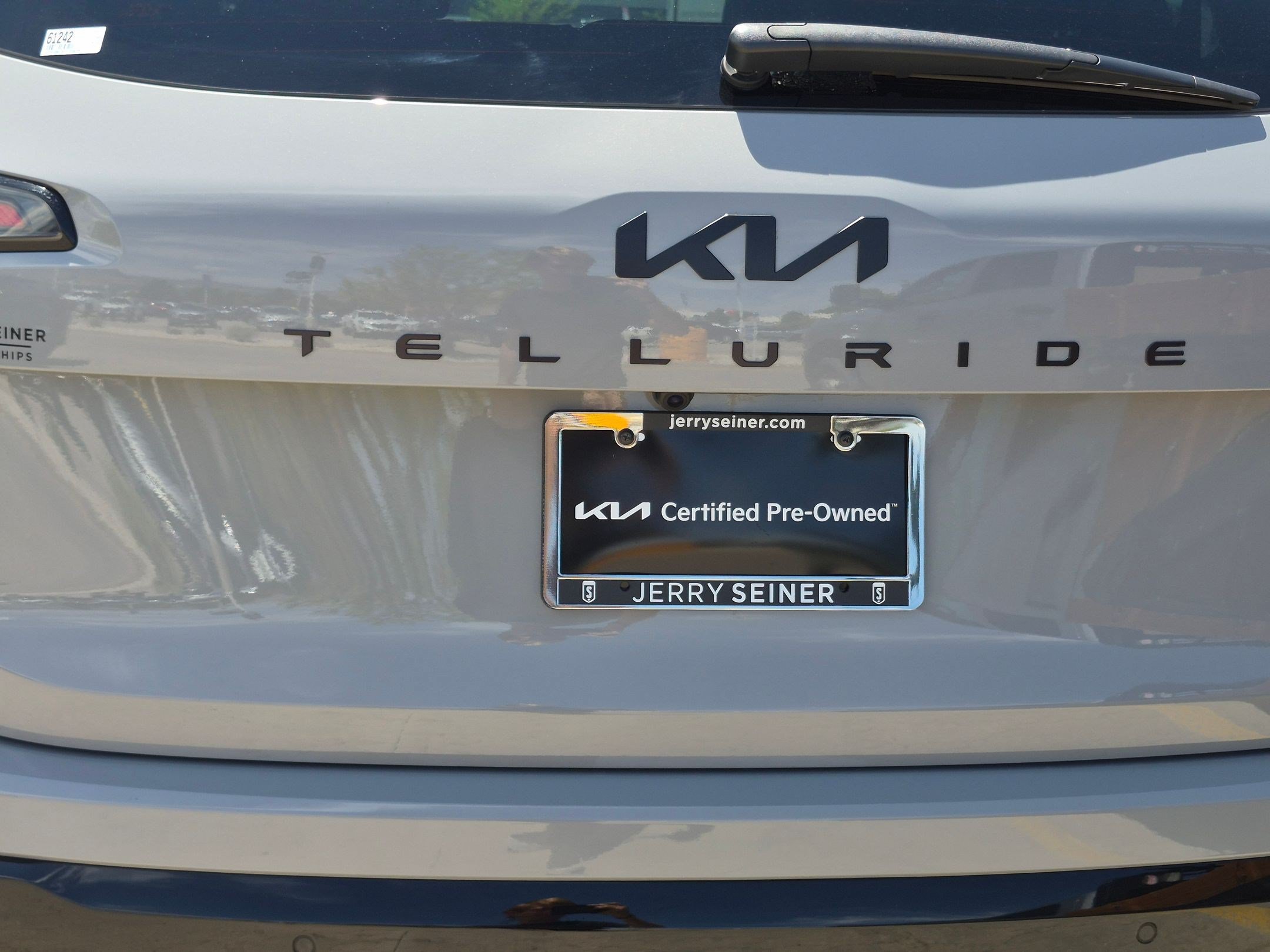 Certified 2024 Kia Telluride EX AWD/4WD image 13