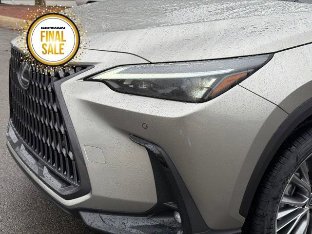 New 2026 Lexus NX 350 AWD w/ Premium Package image 11