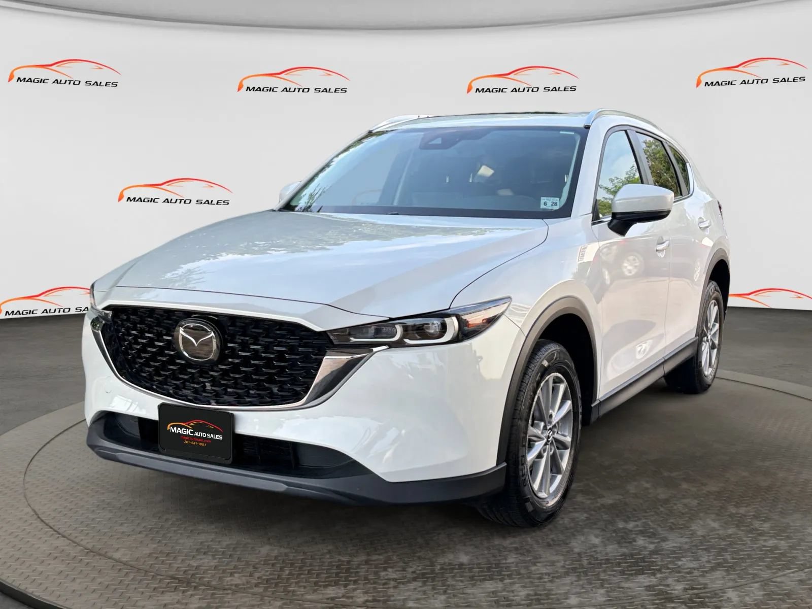 Used 2023 MAZDA CX-5 AWD 2.5 S