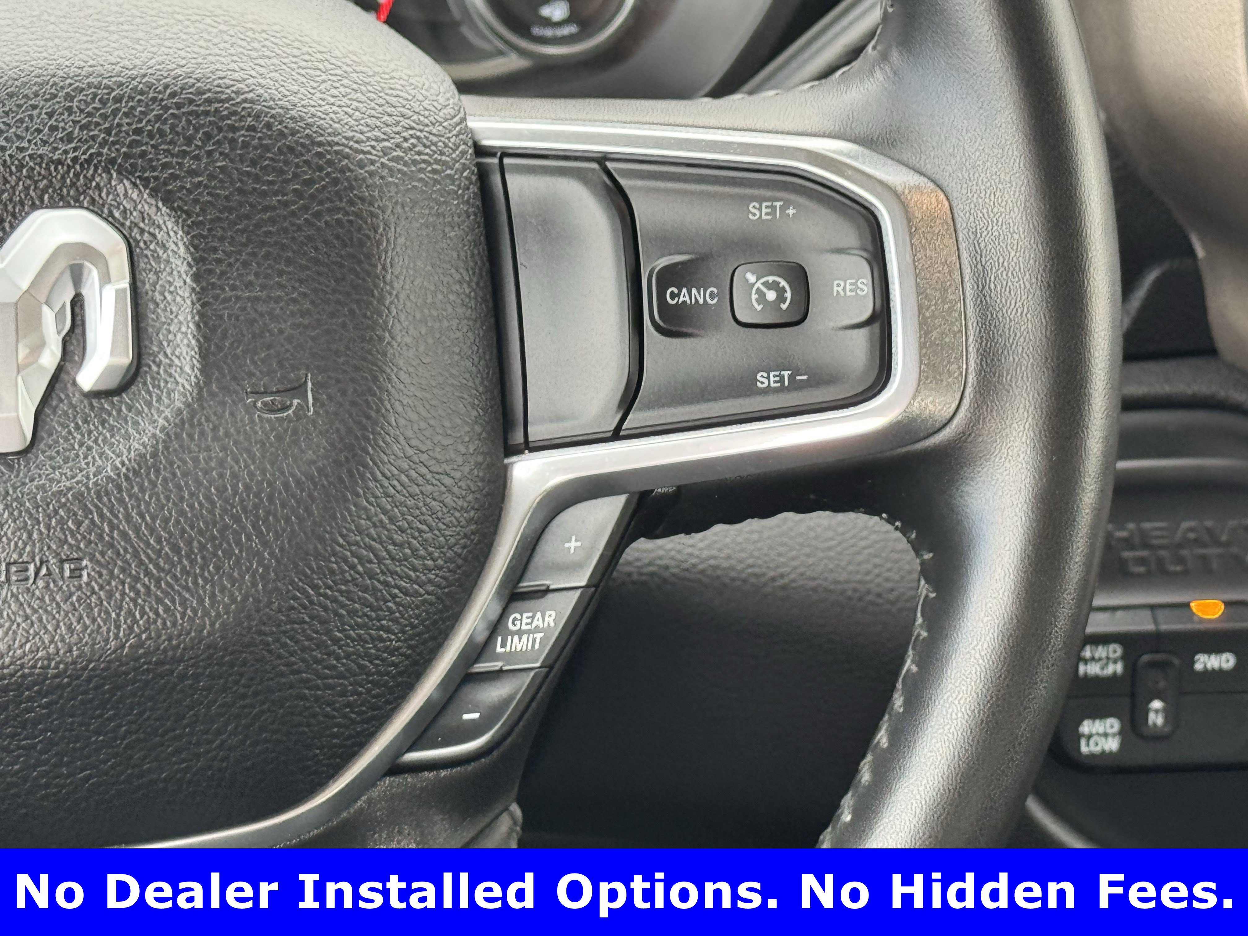 Used 2024 RAM 2500 Laramie AWD/4WD image 14