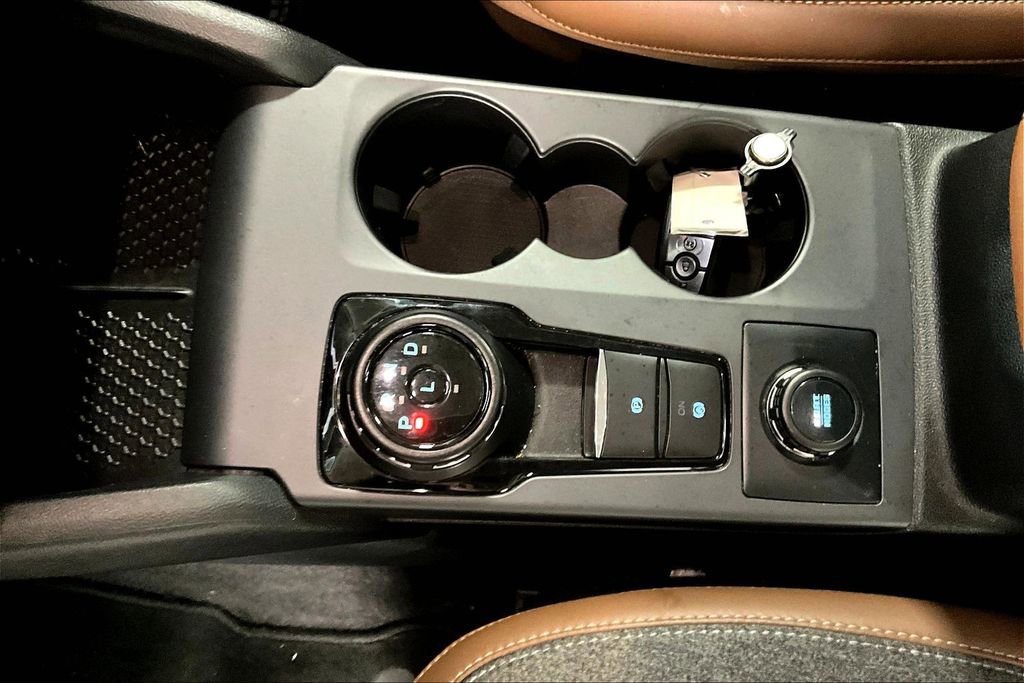 Used 2023 Ford Bronco Sport Outer Banks image 17