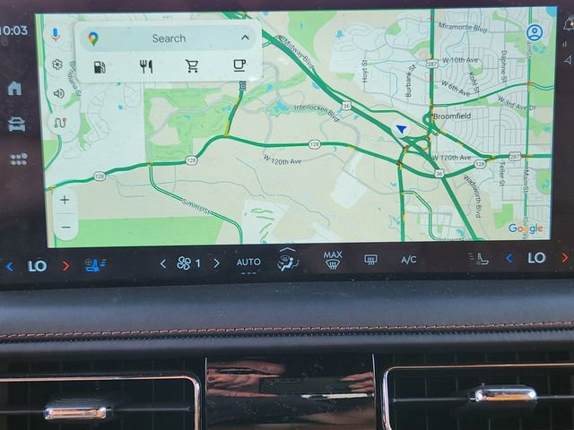 Certified 2025 Lincoln Aviator Black Label w/ Black Label Special Edition image 22