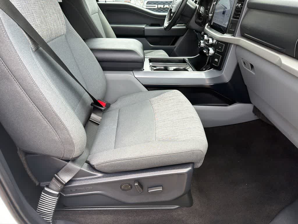 Used 2023 Ford F150 XLT w/ Equipment Group 302A High AWD/4WD image 12