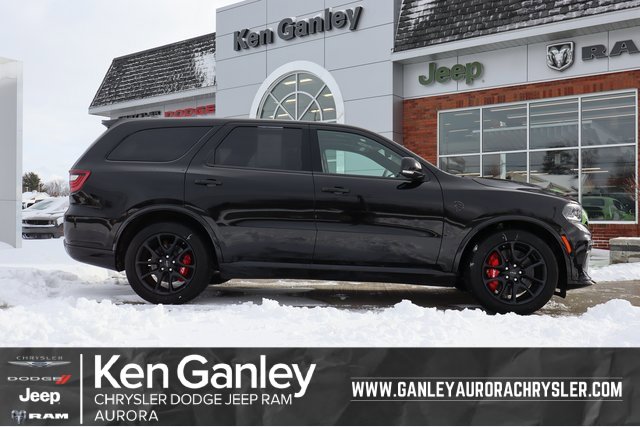 Used 2024 Dodge Durango SRT Hellcat