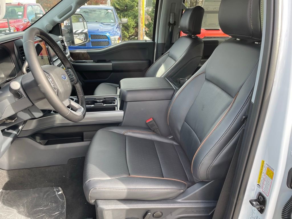 New 2026 Ford F350 Lariat w/ Lariat Ultimate Package image 7