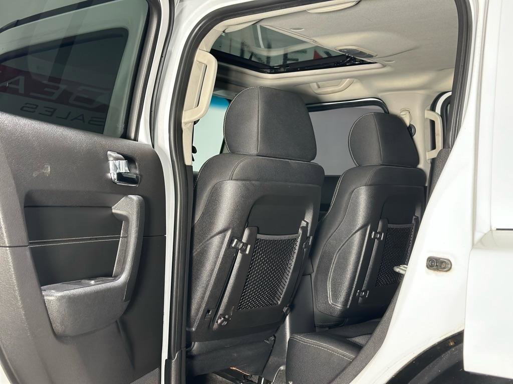 Used 2006 HUMMER H3 AWD/4WD image 10
