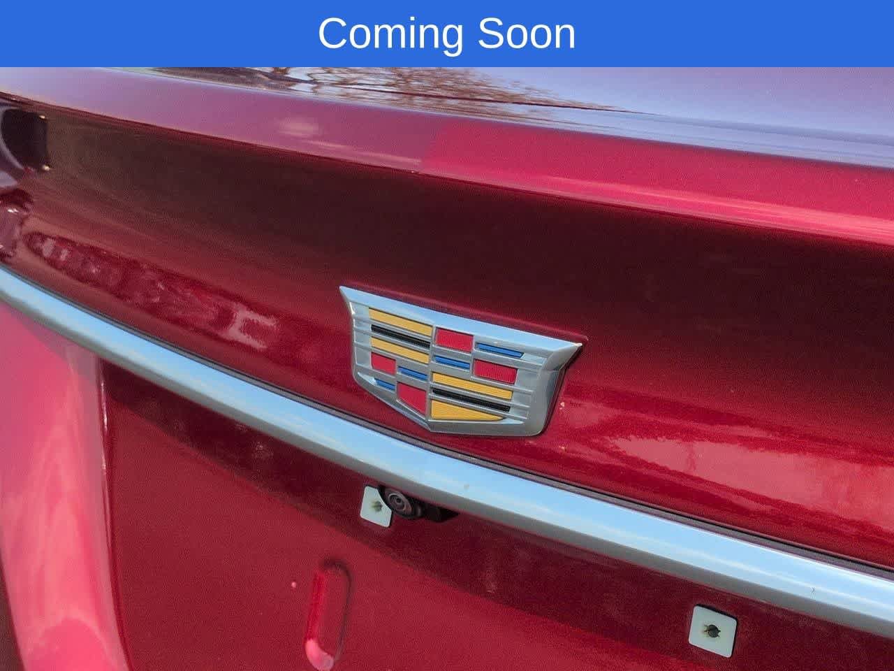 Used 2023 Cadillac CT5 Premium Luxury AWD/4WD image 11