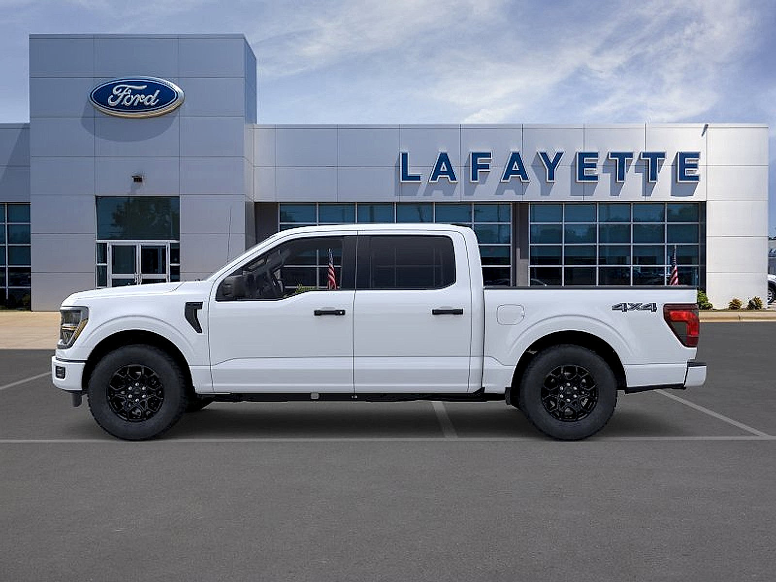 New 2026 Ford F150 STX image 3