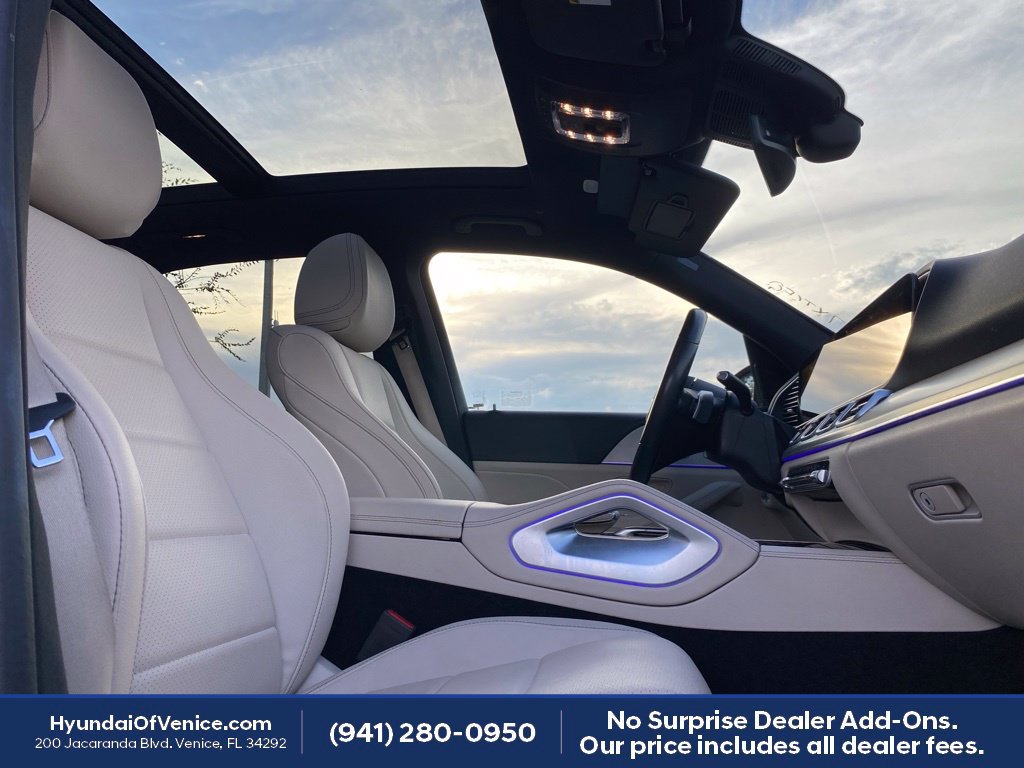 Used 2025 Mercedes-Benz GLE 350 4MATIC image 16