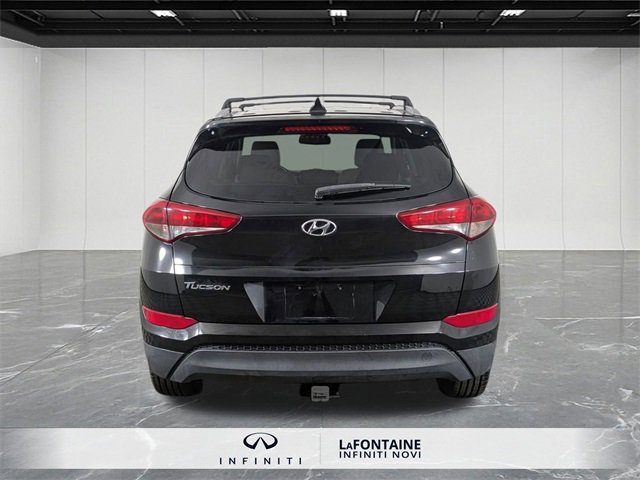 Used 2018 Hyundai Tucson SEL Plus image 4