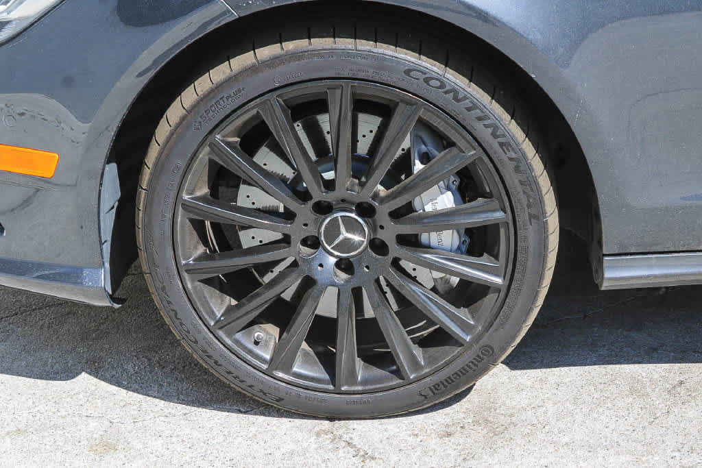 Used 2012 Mercedes-Benz CLS 550 image 9