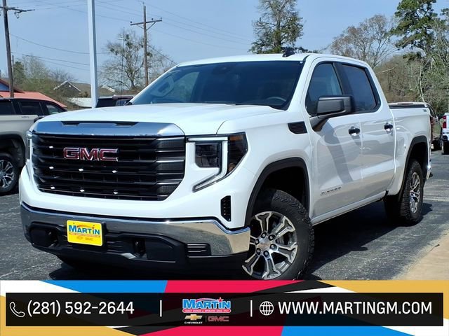 New 2026 GMC Sierra 1500 Pro w/ Pro Value Package AWD/4WD image 1