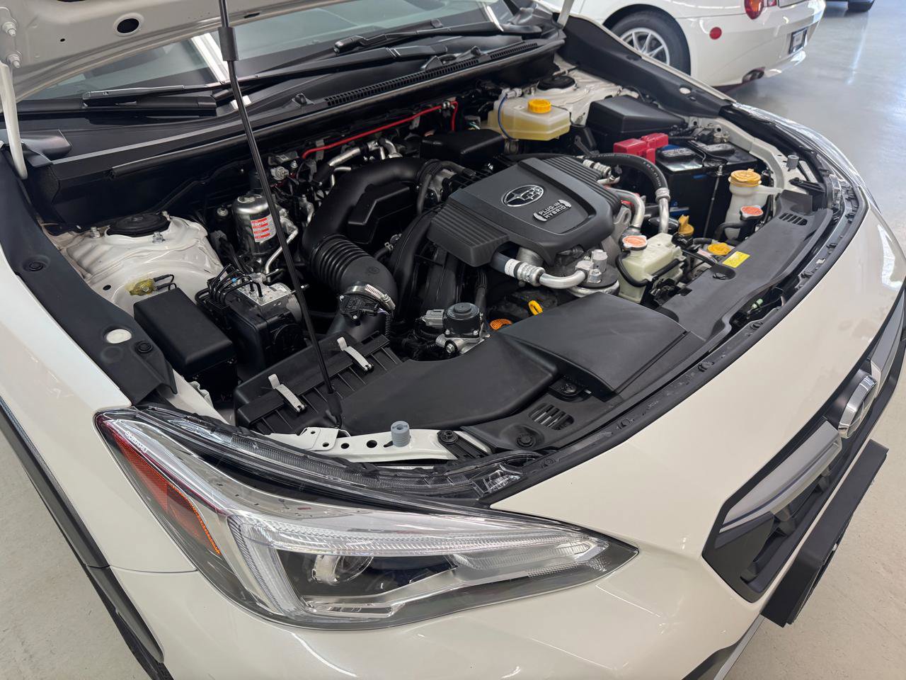 Used 2023 Subaru Crosstrek Hybrid w/ Moonroof Package w/Navigation AWD/4WD image 19
