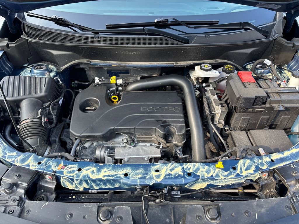 Used 2025 Chevrolet Equinox LT w/ Convenience Package II image 13