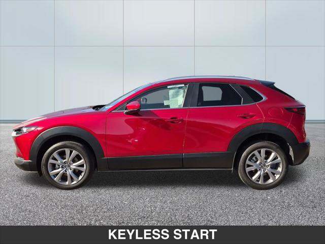 Certified 2023 MAZDA CX-30 AWD 2.5 S w/ Preferred Package image 2