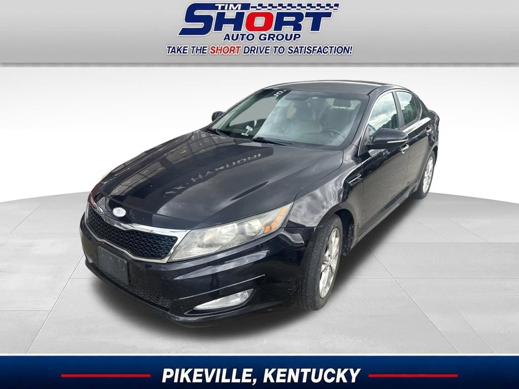 Used 2013 Kia Optima LX FWD video 1