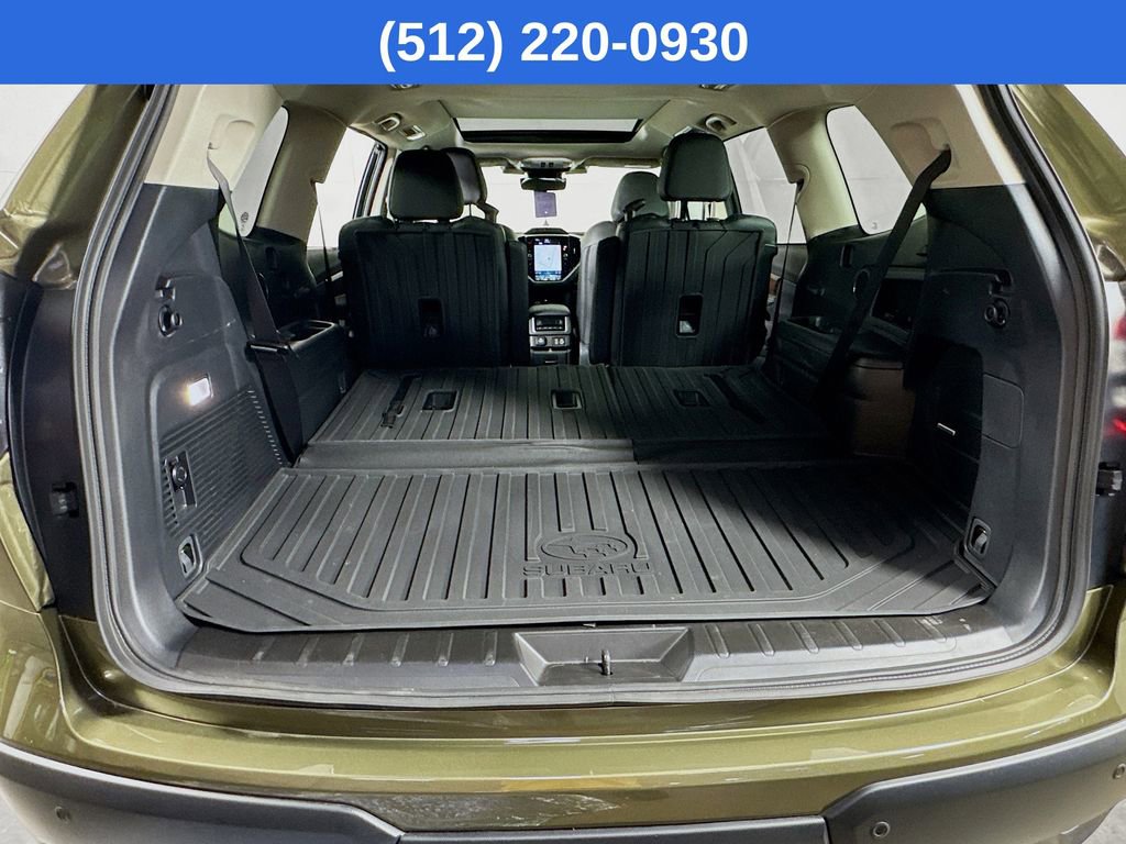 Used 2025 Subaru Ascent Touring AWD/4WD image 32