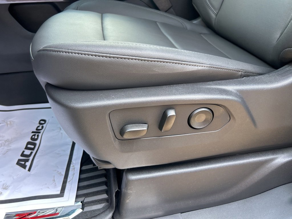New 2026 Chevrolet Silverado 2500 LTZ w/ LTZ Convenience Package image 23