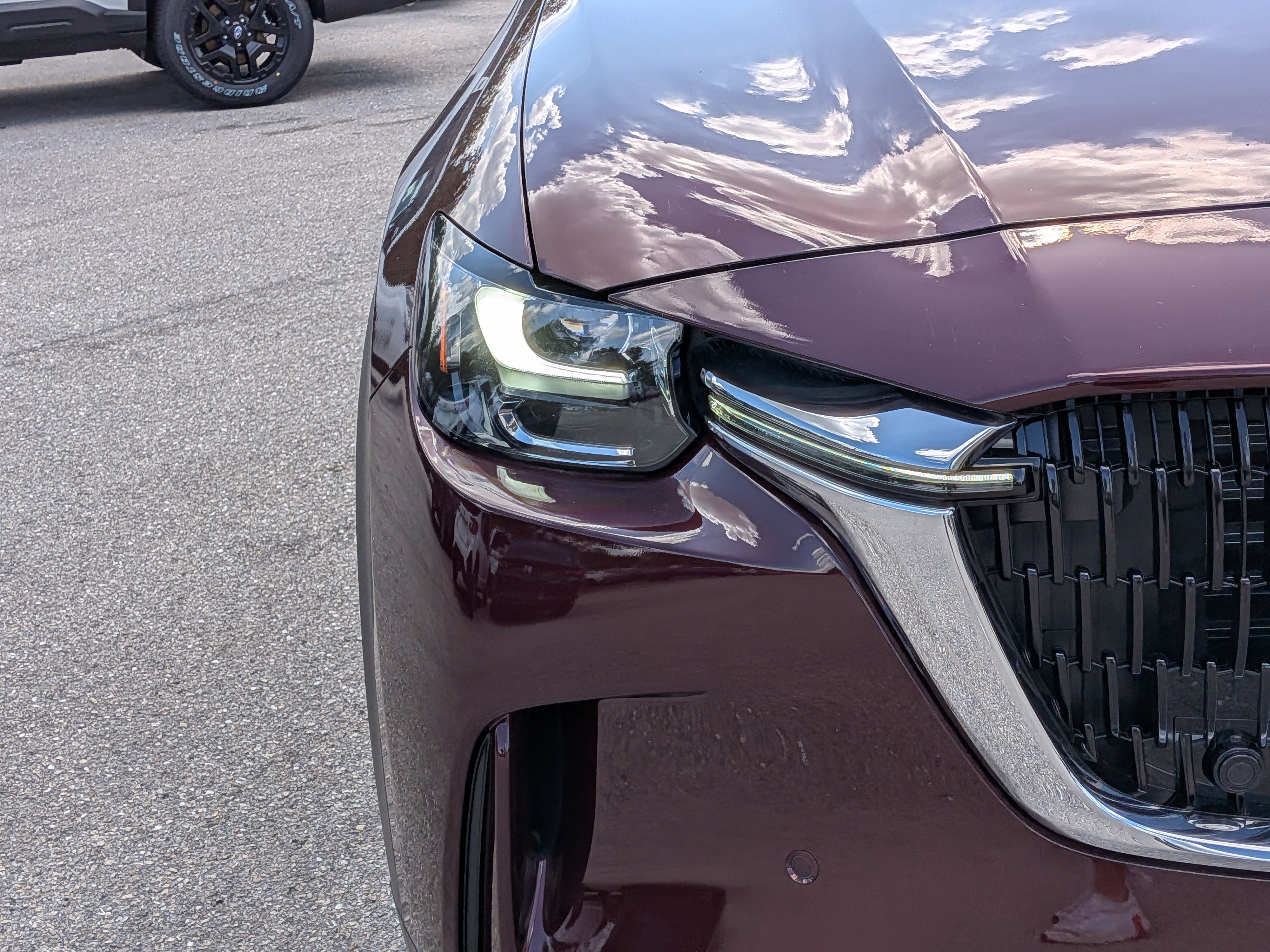 New 2026 MAZDA CX-90 3.3 Turbo w/ Premium Plus Pkg image 10