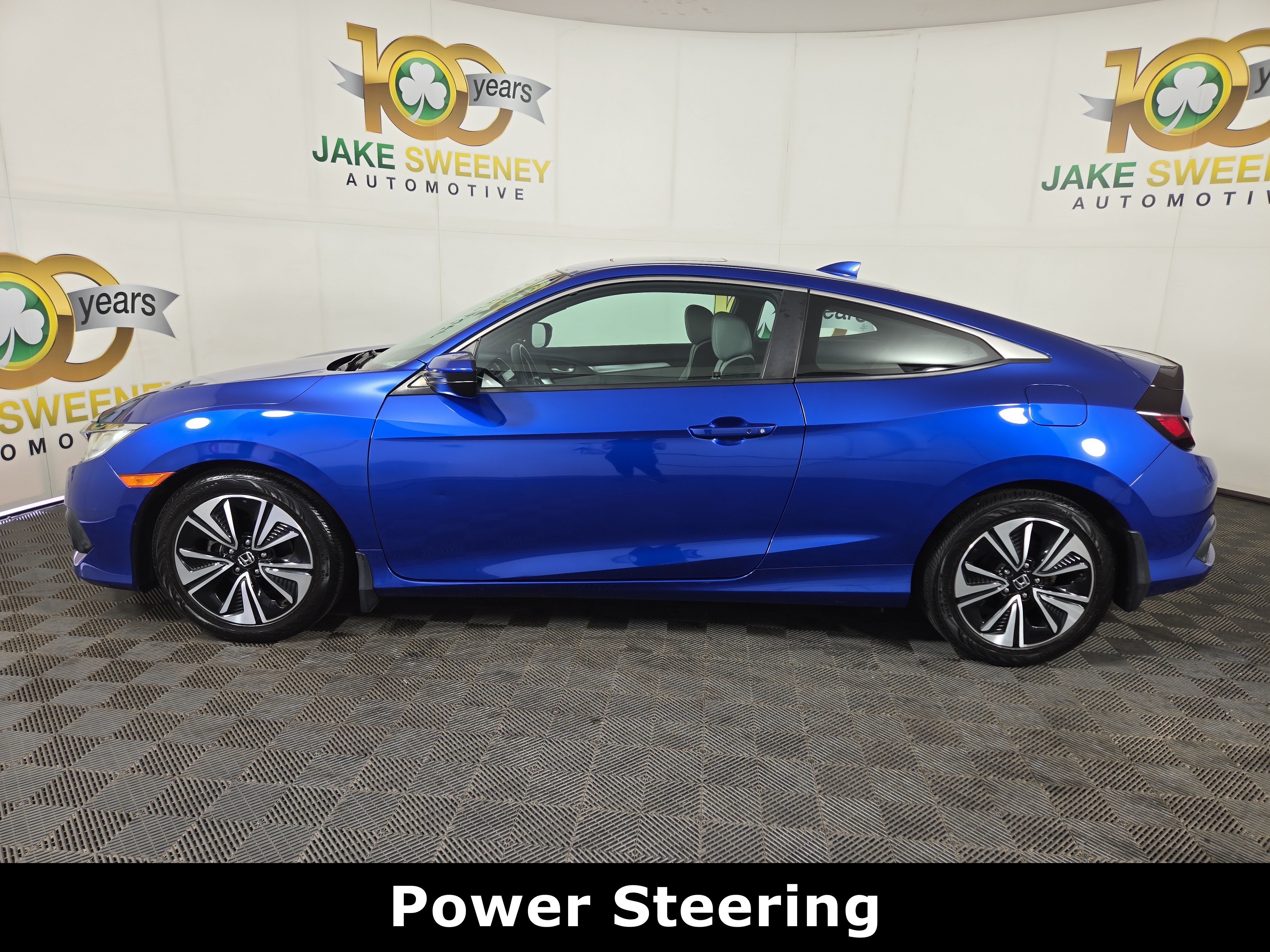 Used 2018 Honda Civic EX-T image 5