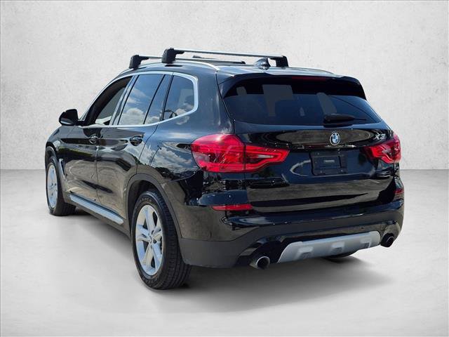 Used 2018 BMW X3 xDrive30i AWD/4WD image 7
