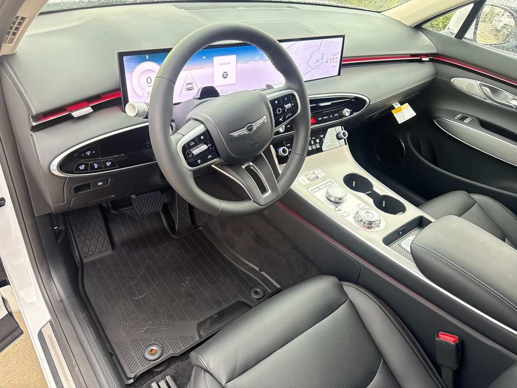 New 2026 Genesis GV70 2.5T Select AWD/4WD image 20