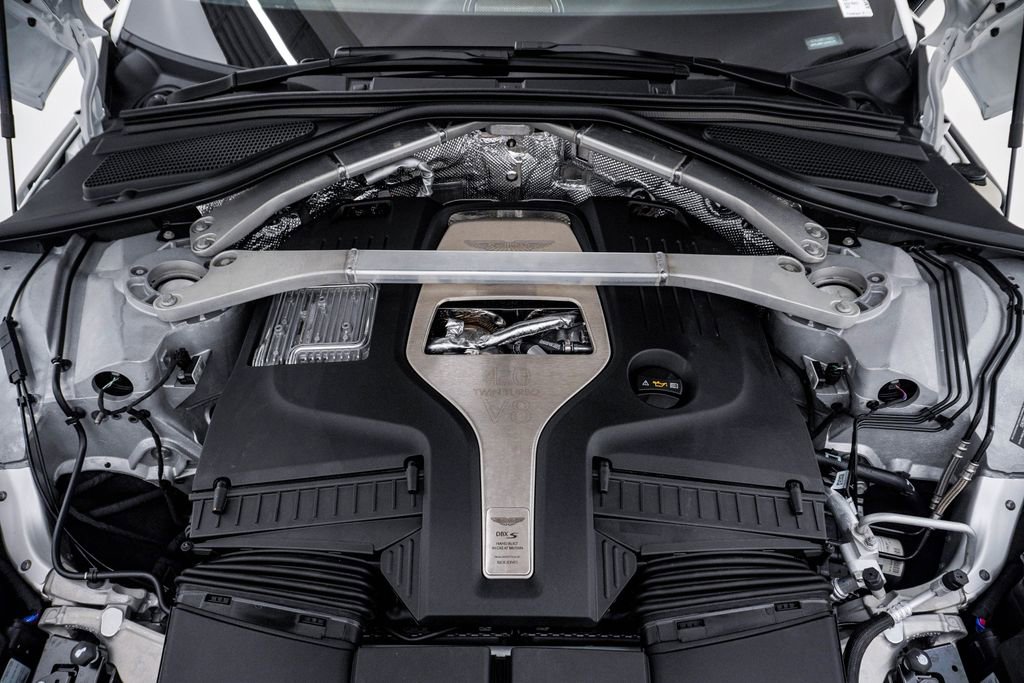 New 2026 Aston Martin DBX S image 33
