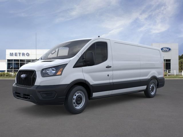 New 2025 Ford Transit 150 Low Roof w/ Load Area Protection Package RWD video 1