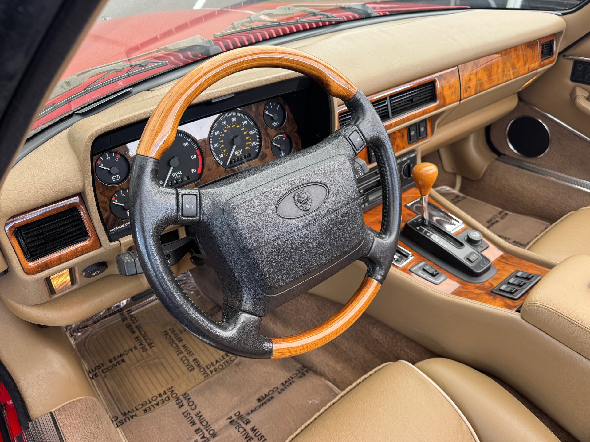 Used 1996 Jaguar XJS 4.0 Convertible image 17