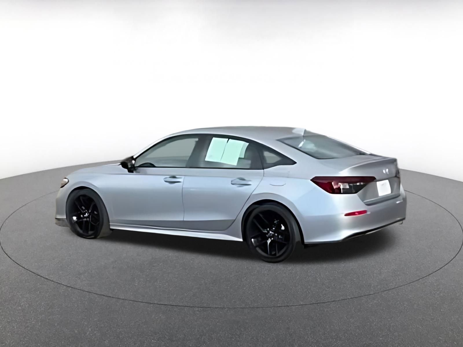 Used 2025 Honda Civic Sport image 12