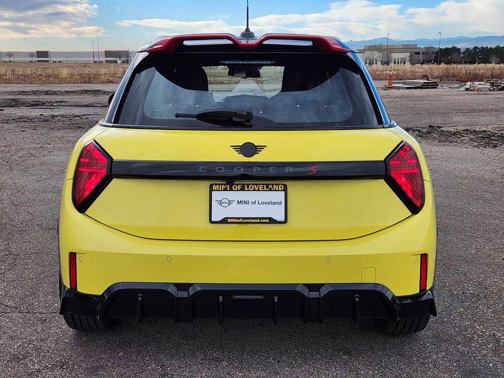 New 2026 MINI Cooper S image 4
