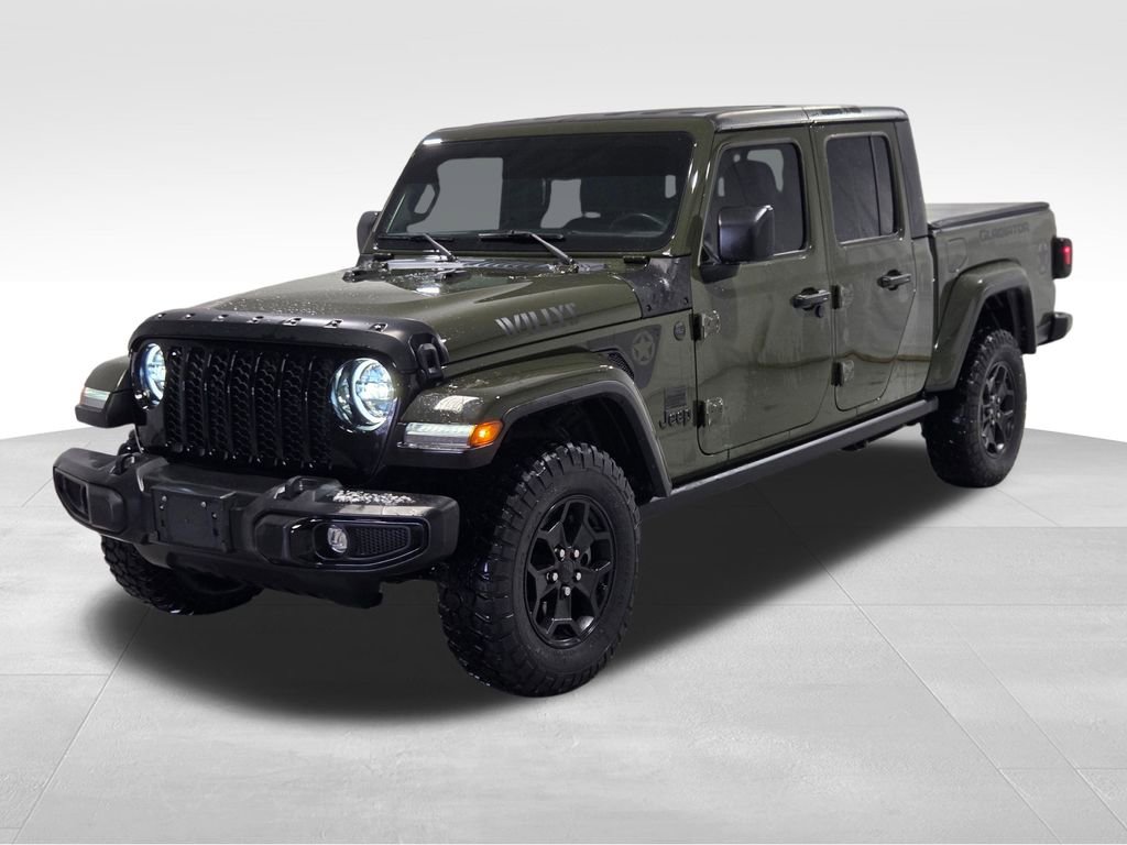 Used 2023 Jeep Gladiator Willys image 17