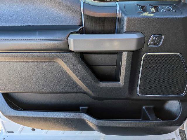 Certified 2019 Ford F150 Platinum w/ Technology Package image 15