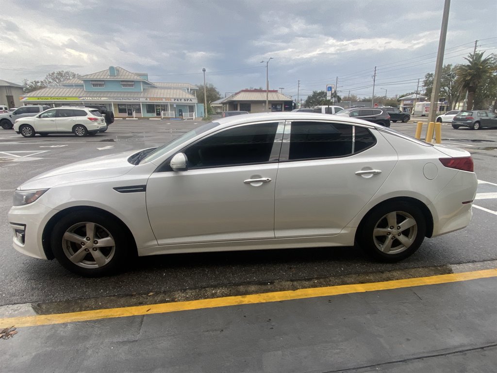 Used 2015 Kia Optima LX image 4