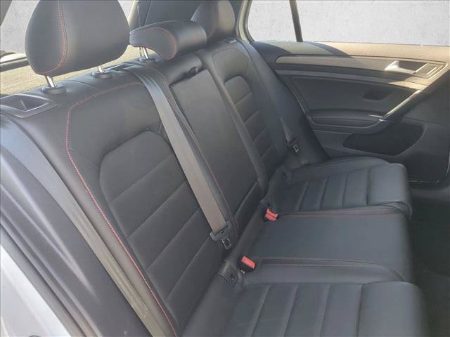 Used 2018 Volkswagen GTI SE w/ SE Leather Package FWD image 20