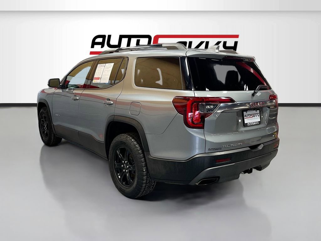 Used 2023 GMC Acadia AT4 w/ Trailering Package image 5