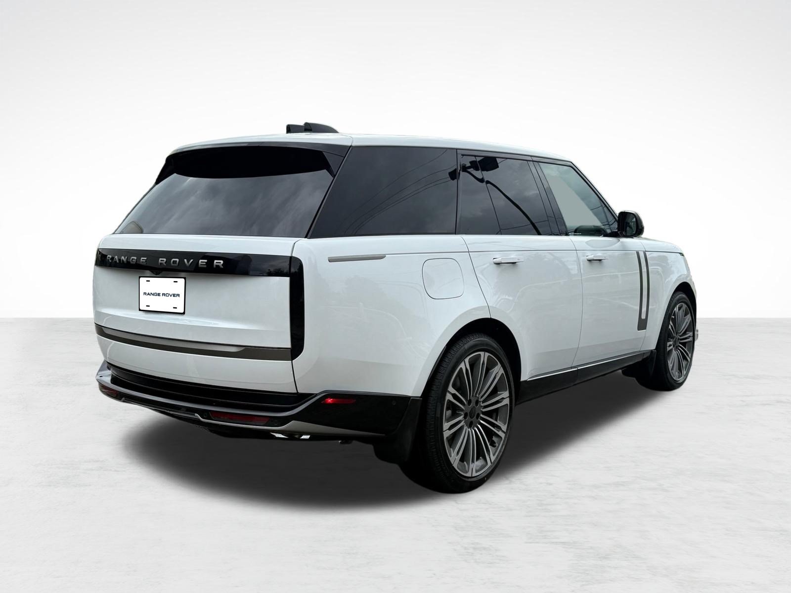 New 2026 Land Rover Range Rover SE AWD/4WD image 9