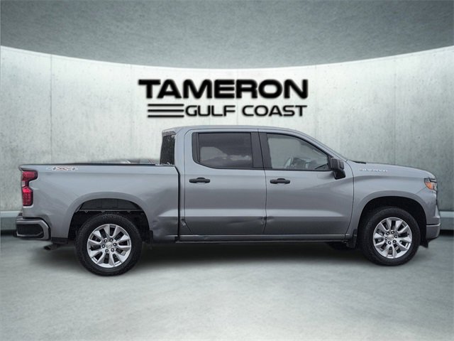 Used 2023 Chevrolet Silverado 1500 Custom image 7