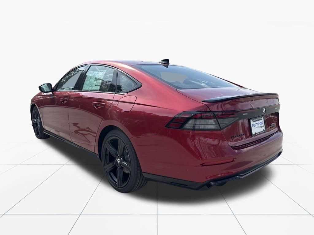 New 2026 Honda Accord Sport image 6
