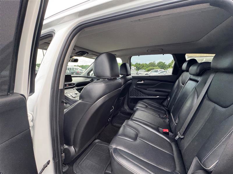 Used 2023 Hyundai Santa Fe Limited image 38