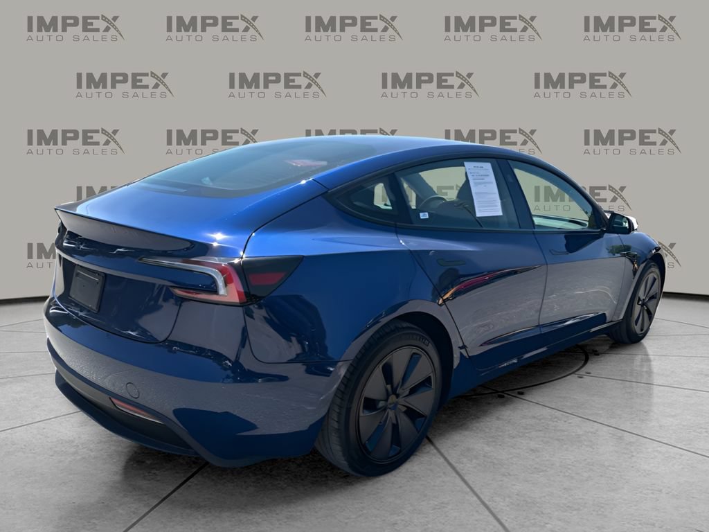 Used 2026 Tesla Model 3 RWD image 5