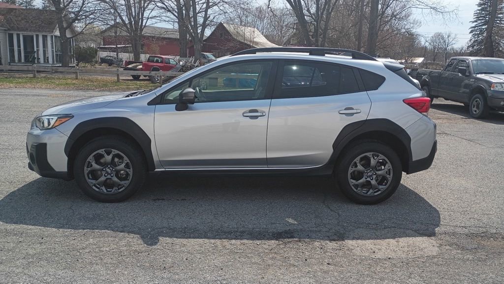 Used 2023 Subaru Crosstrek 2.5i Sport w/ Popular Package #3 AWD/4WD image 4