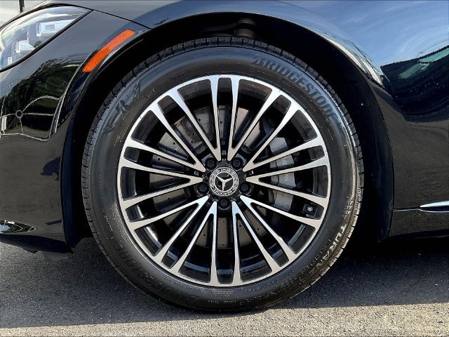 Certified 2021 Mercedes-Benz S 580 4MATIC Sedan image 36