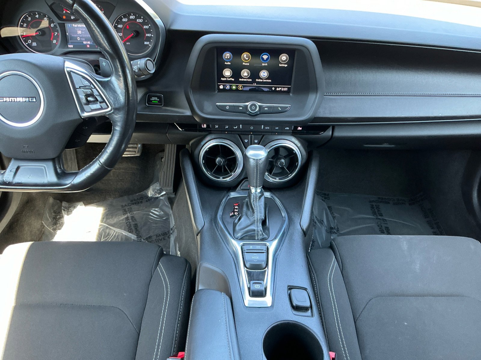 Used 2019 Chevrolet Camaro LT image 10