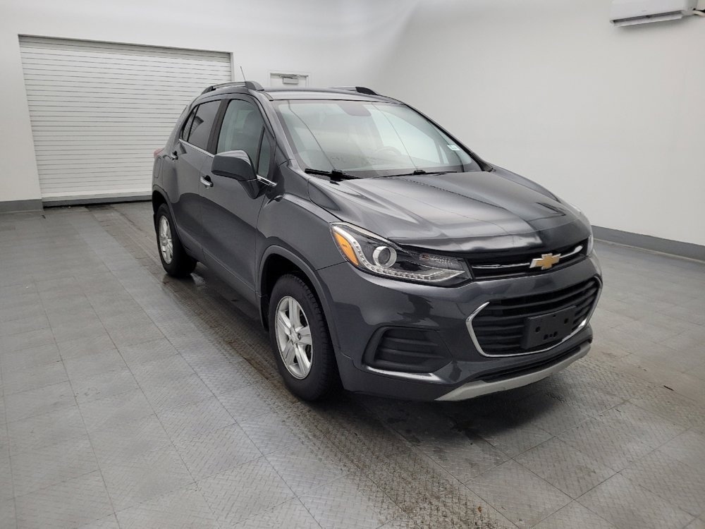 Used 2019 Chevrolet Trax LT w/ LT Convenience Package image 13